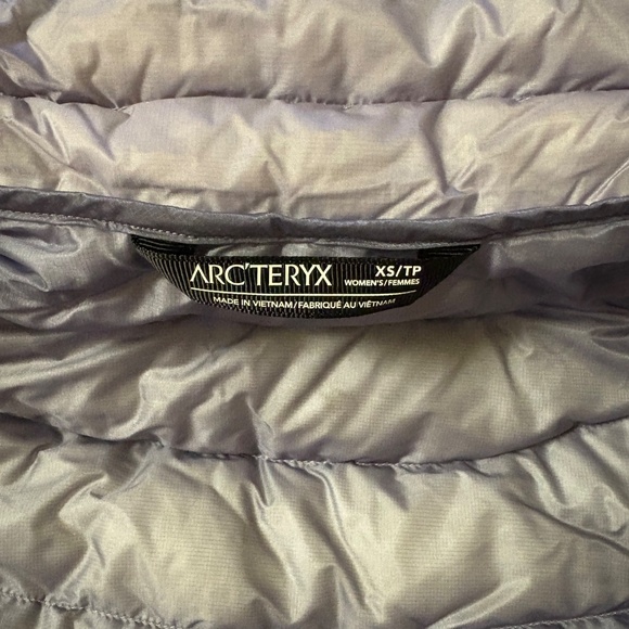 Arcteryx Cerium Vest - Picture 2 of 2